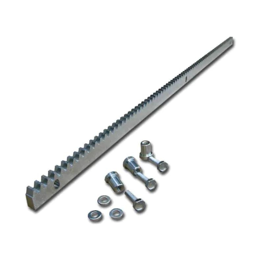 Behnk Rack Rotor Rack Module 4 – Galvanized Metal (1m) Kit - ROTOR